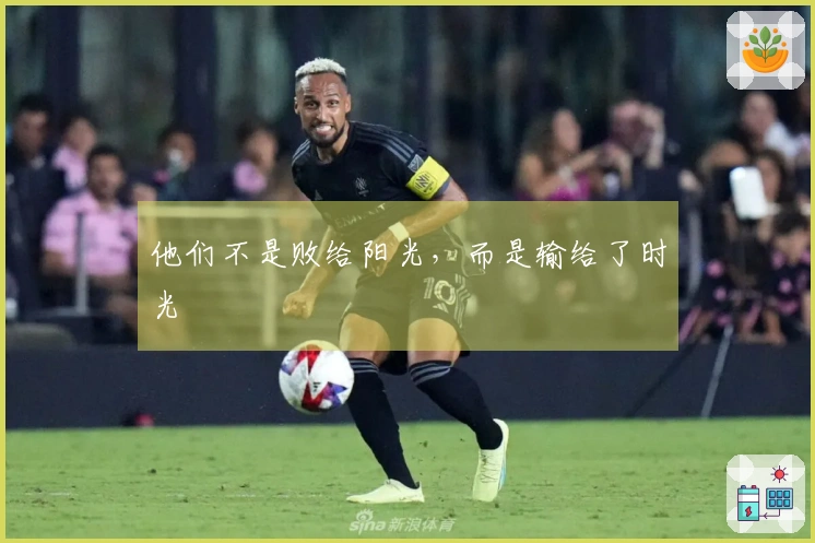 他们不是败给阳光，而是输给了时光
