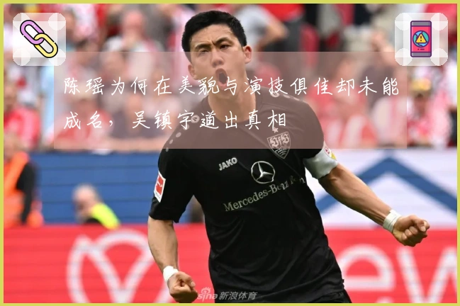 陈瑶为何在美貌与演技俱佳却未能成名，吴镇宇道出真相